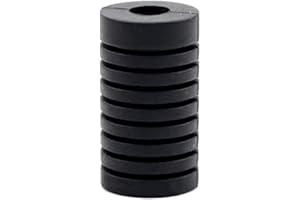 MoreChioce Moto Copertura Protezione Leva Cambio, 8mm Manicotto Protettivo per Leva del Cambio per Moto Copri-Cambio Moto Antiscivolo Pedale Della Leva Cambio Sinistro Copertura Gomma,Nero