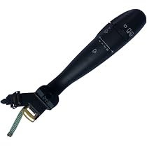 Commutateur (commodo) De Phares Et Clignotants Pour Citroën Et Peugeot (C2, C3, C4, C5, Berlingo, 206, 307, Etc.) - Neuf - Réf. SC56454