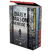 Dedektif Adam Fawley Serisi (3 Kitap - Kutulu Set)