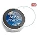 Produktbild Voviqi Echo Spot Panzerglas, 9H verbesserte gehärtetes Glas Folie [Blasenfrei] [Anti-Fingerabdruck] Displayschutzfolie für Echo Spot, 2 Stück