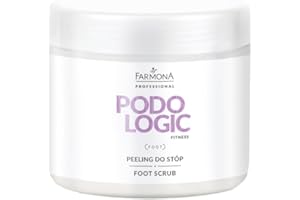‎FARMONA Farmona Podologic Fitness peeling do stóp z jonami srebra, 690 g