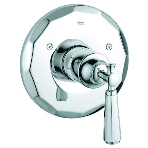 Preisvergleich Produktbild Grohe 19266000 Thermostat-Zentralbatterie