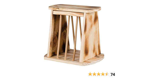 trixie hay rack