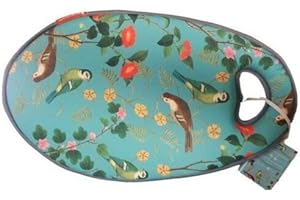 ANTEC RHS Burgon & Ball Flora & Fauna Kneeler Ultra Cushion Memory Foam Kneelo Gardening Kneeling Pad