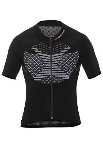 X-Bionic Biking TWYCE Shirt Short Sleeve Men Kurzarm-Trikot - 3