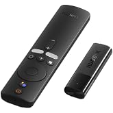 Xiaomi TV Stick 4K (2. Nesil) Medya Oynatıcı, Google TV, Dolby Vision ve Dolby Atmos, Wi-Fi 6, Bluetooth 5.2