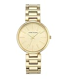 Anne Klein - Damen -Armbanduhr- AK/N2786CHGB