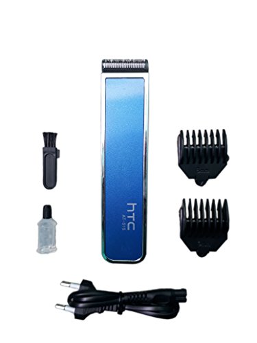 HTC AT-515 PROFESSIONAL HAIR CLIPPER RECHARGEABLE WIRELESS BEARD TRIMMER RS.345 (77.00% Off) - Amazon