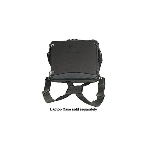 Panasonic PCPE-INFUVA1 Straps Traggurt für CF-18 und CF-19 schwarz - 2