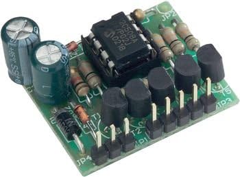 TAMS Elektronik 21-01-00106 Light Computer LC-6 "welding light"