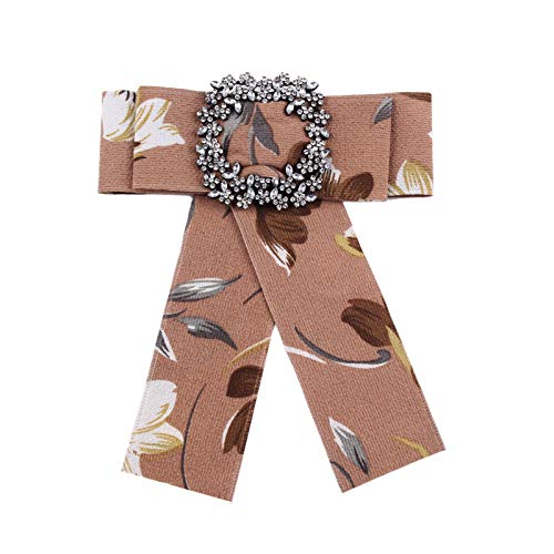 F F Jewelry Le Meilleur Prix Dans Amazon Savemoney Es - weilong broches broche de tela para mujer vesti!   do de novia de boda pin jewelry