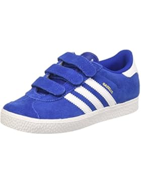 adidas Unisex-Kinder Gazelle 2 Cf Low-Top