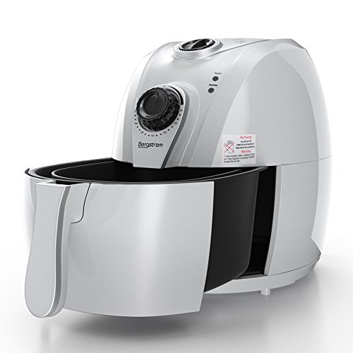 Bergstroem Fritteuse Heissluft Friteuse Ofen Fritse Heiluft Fryer 8in1 Grill Bergstroem Fritteuse Heissluft Friteuse Ofen Fritse Heiluft Fryer 8in1 Grill