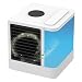 Produktbild Majome Tragbare Mini-Verdunstungs-Klimaanlagen-Kühler-Ventilator-Kühlungs-Luftbefeuchter-Reiniger
