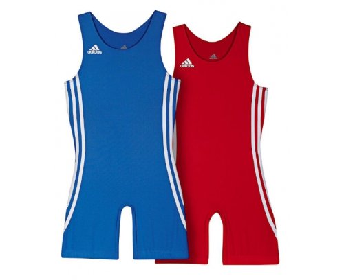 adidas PB Twin Pack de combinaisons de lutte pour Junior, M
