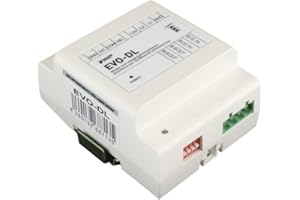 Nonic Balter EVO Video Türsprechanlage ✓ Manipulationssicheres Anschluss-Modul Balter EVO-DL für Türöffner und Lichtsteuerung