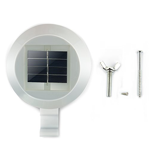 lampe solaire uni