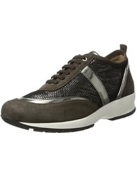 Unisa Damen Espa_ks Sneakers