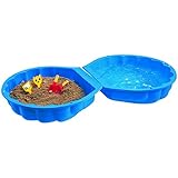 Suchergebnis auf Amazon.de für: sandkasten mit deckel holz