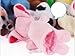Vale® 10 Pcs Mixed Animal Finger Puppets Plush Cloth Doll Development Baby Hand Toy Kid, Sent in Colors at Random.