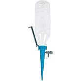 Omnipazar SO-SP02 &Ccedil;i&ccedil;ek Damla Sulama Aparatı Pedli 0.5 Litre