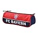 Produktbild München FC Bayern Faulenzermäppchen, Federmäppchen - Plus Lesezeichen I Love