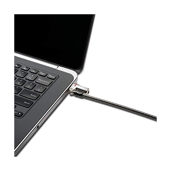 Kensington MicroSaver Cable Lock for Tablet/Mac/Laptop - Image 3