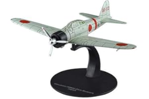 OPO 10 - Mitsubishi A6M2b Zero 21 Fighter Aircraft 1/72 (G11)