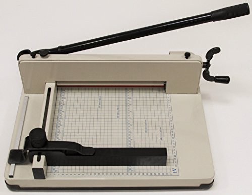 High Quality A3 Heavy Duty Industrial Paper Cutter Trimmer Guillotine