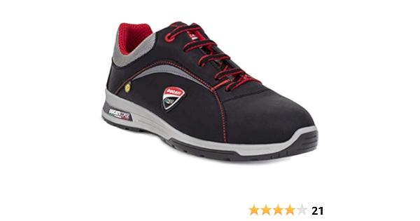 scarpa antinfortunistica ducati