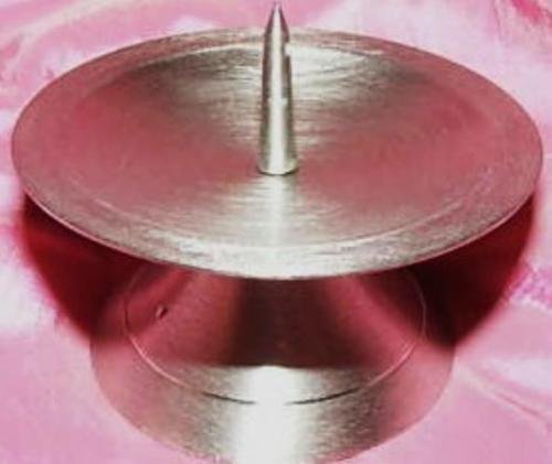 Kerzenständer Kerzenhalter für Taufkerze Kommunionkerze T-78