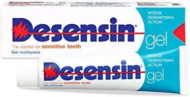 Desensin Gel Toothpaste 75ml