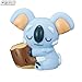 Produktbild Nintendo Pokemon Kids Sun Moon Alola Finger Puppet Figure~Nekkoala Komala Koalelu Dodoala