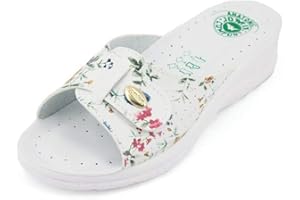 JOMIX Ciabatte Donna Estive Comode Pantofole Casa Ortopediche