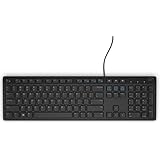 Dell Multimedia Keyboard-KB216 Noir