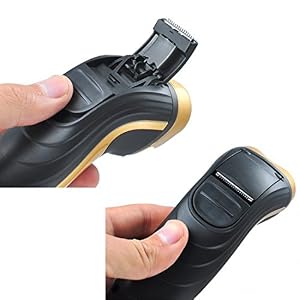 Denshine New Rotary Men's 3D Rechargeable Washable Cordless Electric Shaver Razor Deluxe - Image 5
