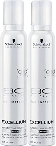 Preisvergleich Produktbild Schwarzkopf Bonacure Excellium Beautifying Shuffle Duo (2x 200ml)