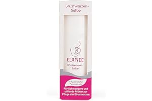 Grünspecht 402-00 Elanee - Crema protectora para pezones