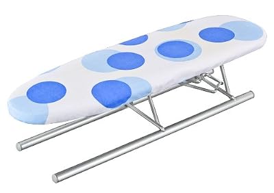 Metaltex Jeannette pour table à repasser 12 x 41 cm