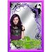 Produktbild Kids Euroswan - Disney WD16744 Holz Wandspiegel The Descendants - farbig sortiert