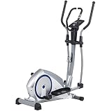 skandika Kratos - elíptica - consola compatible con App + soporte para...