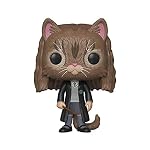 Funko Pop Hermione convertida en gata (Harry Potter 77)