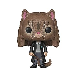 Funko Pop Hermione convertida en gata (Harry Potter 77) Funko Pop Hermione convertida en gata (Harry Potter 77) Funko Pop Hermione convertida en gata (Harry Potter 77) Funko Pop Harry Potter