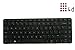 4d Laptop Keyboard without Frame for HP Pavilion 14-b100 14z-b100 14-b000 14z-b000 Sleekbook series, HP Pavilion TouchSmart 14-b100 14t-b100 Sleekbook series, HP Pavilion TouchSmart 14-b100 Ultrabook series, US layout / Black color RS.749.00