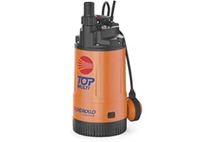 Pompa elettrica Pedrollo Top Multi 2 0.75Hp V230