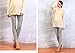 Sweet Mommy Raised Stretchy Maternity Skinny Trousers BKL