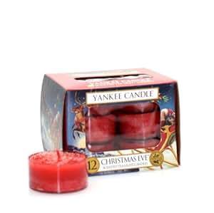 Yankee candle christmas eve tealights