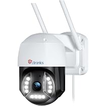 Ctronics 5MP 30X Optischer Zoom Überwachungskamera Produktbild-Vorschau 11