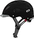 Produktbild Abus Hyban Helmet core Black Kopfumfang M/L | 56-61cm 2019 Fahrradhelm