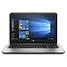 Produktbild HP 255 G5 39,6cm (15,6 Zoll mattes HD Display) Notebook (AMD A8 Quad Core bis zu 4x 2,50 GHz, 8GB RAM, 500GB S-ATA3 HDD, AMD Radeon Grafik, HDMI, HD-Webcam, USB 3.0, WLAN, Bluetooth, DVD-Brenner, Windows 10 Professional 64 Bit) #1809